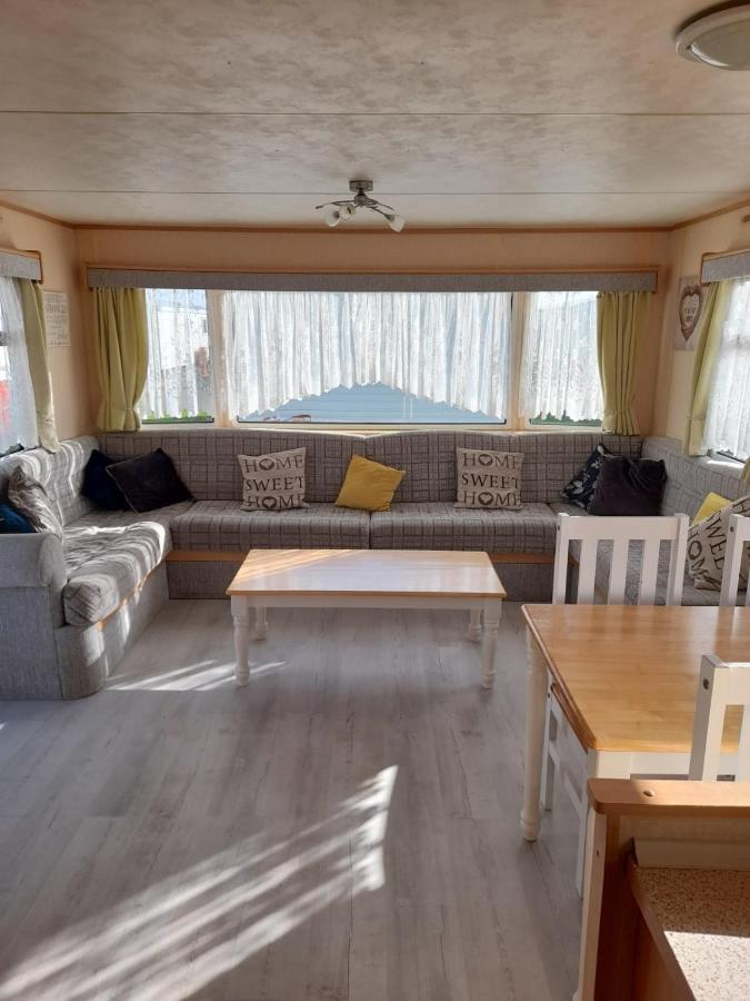 Kings Caravan - Family Groups Only - Very Quiet Park Villa Skegness Dış mekan fotoğraf