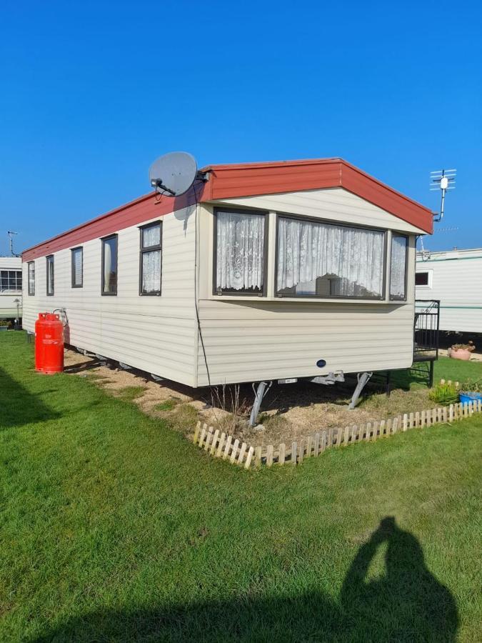Kings Caravan - Family Groups Only - Very Quiet Park Villa Skegness Dış mekan fotoğraf