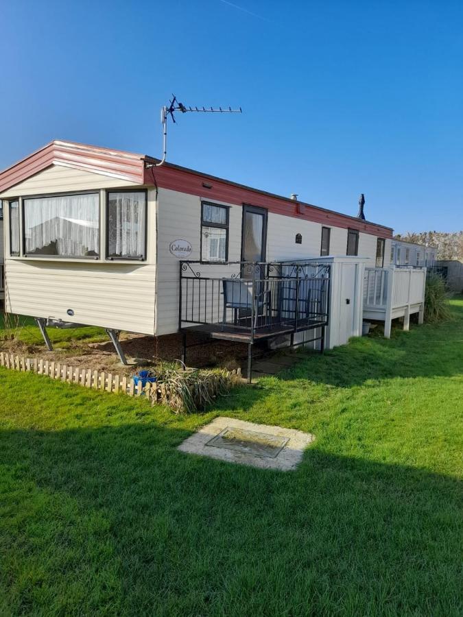 Kings Caravan - Family Groups Only - Very Quiet Park Villa Skegness Dış mekan fotoğraf